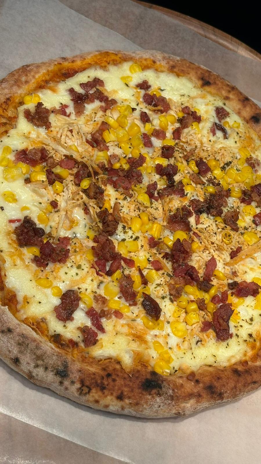 Variedade de Pizzas Brasileiras